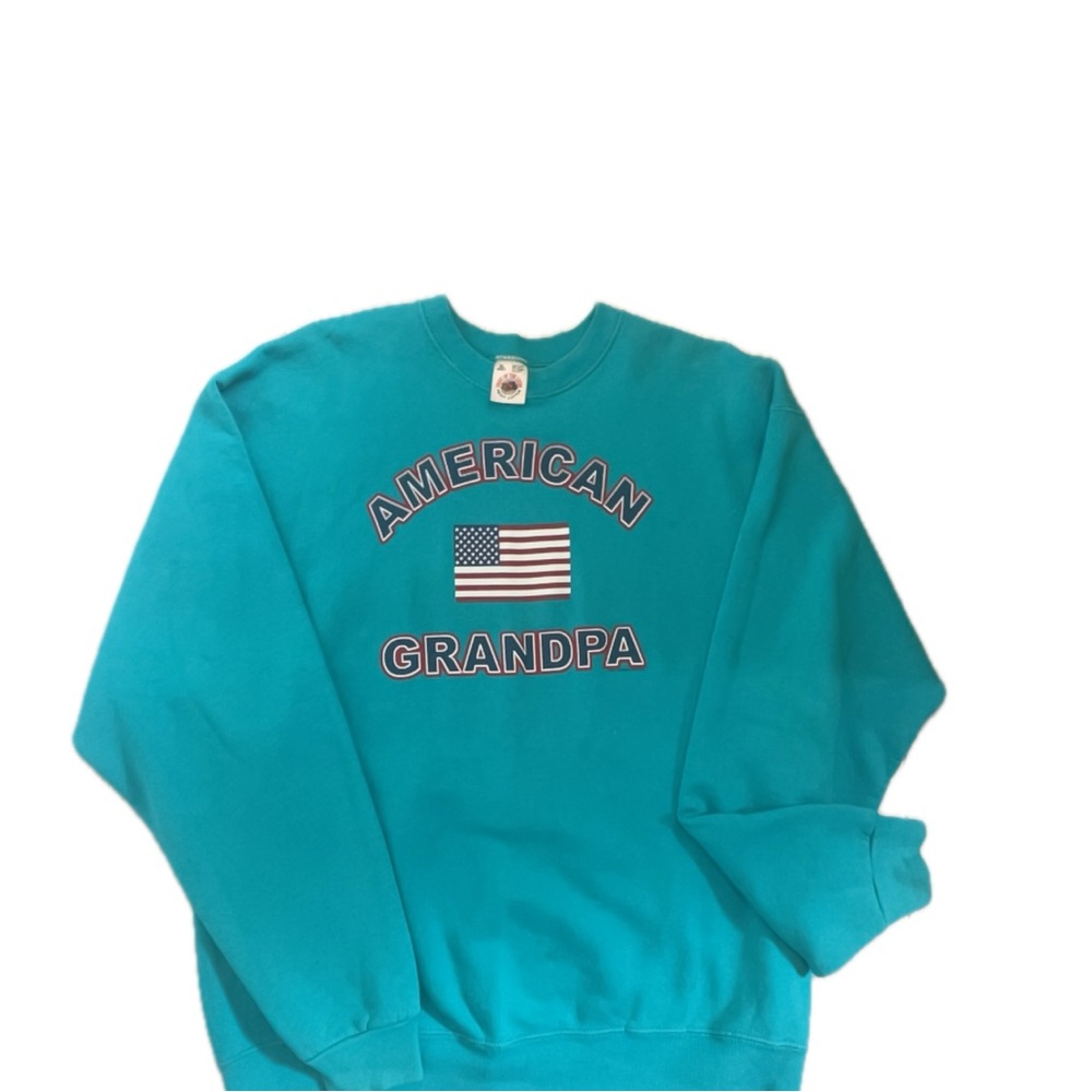Vintage Fruit of the Loom Sweatshirt